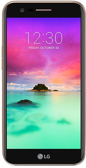 LG K10 2017