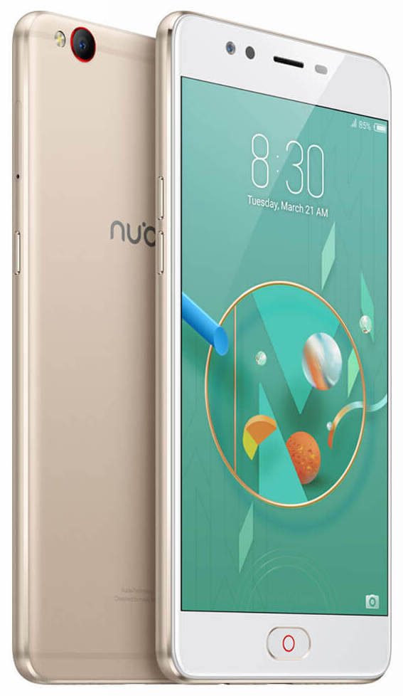 ZTE nubia M2 Lite