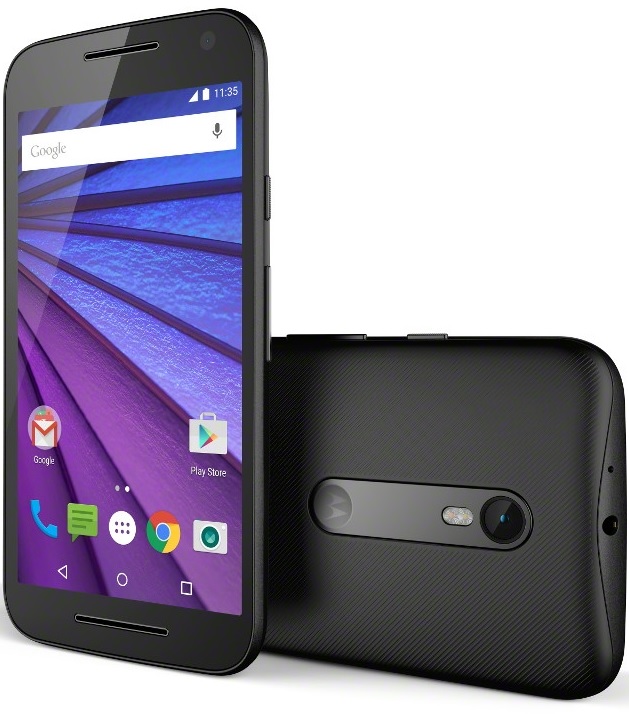 Motorola Moto G (3rd Gen)