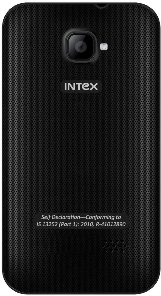 Intex Cloud X15+