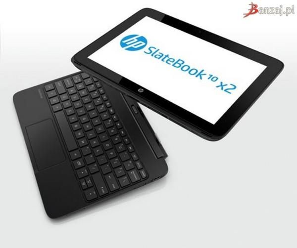 HP SlateBook x2