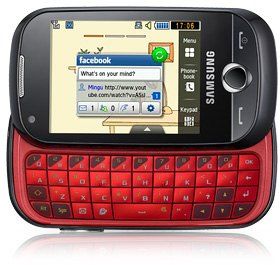 Samsung B5310 CorbyPRO