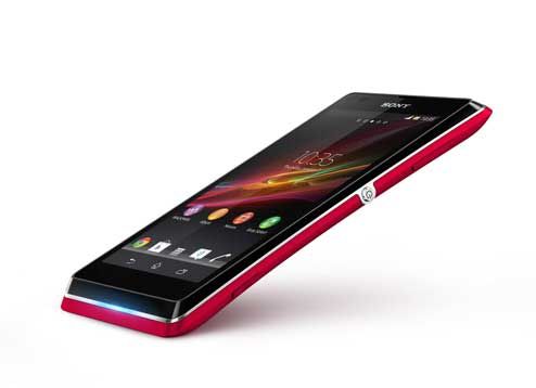 Sony Xperia L