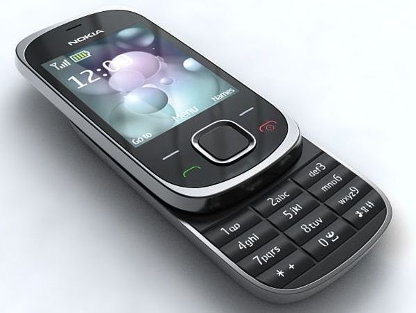 Nokia 7230