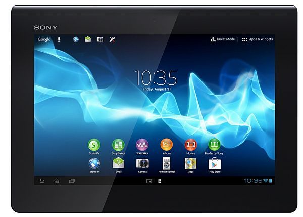 Sony Xperia Tablet S