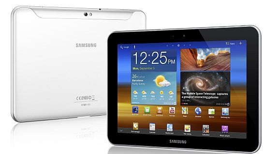 Samsung Galaxy Tab 730