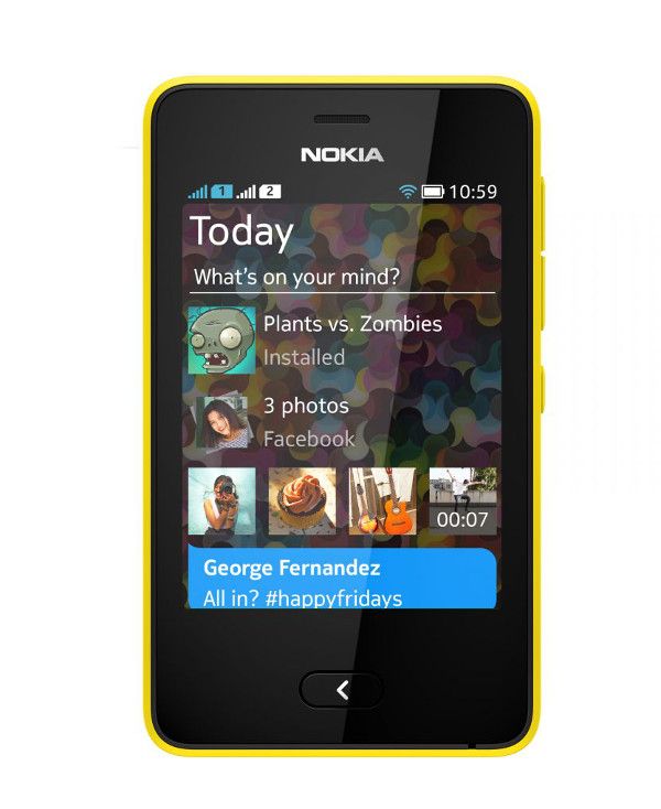 Nokia Asha 501