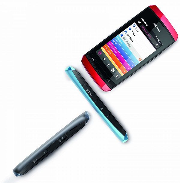 Nokia Asha 305