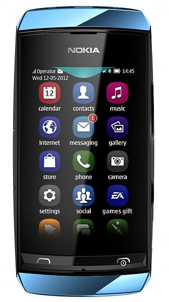 Nokia Asha 306