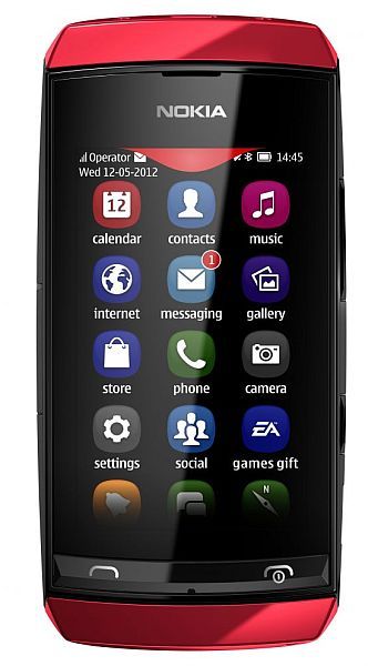 Nokia Asha 306