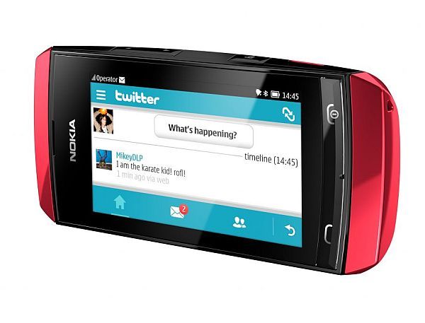 Nokia Asha 306