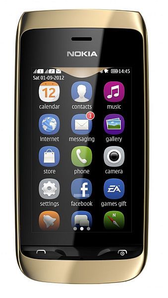 Nokia Asha 308