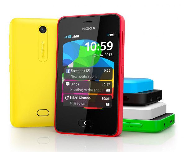 Nokia Asha 501