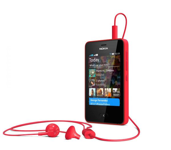 Nokia Asha 501