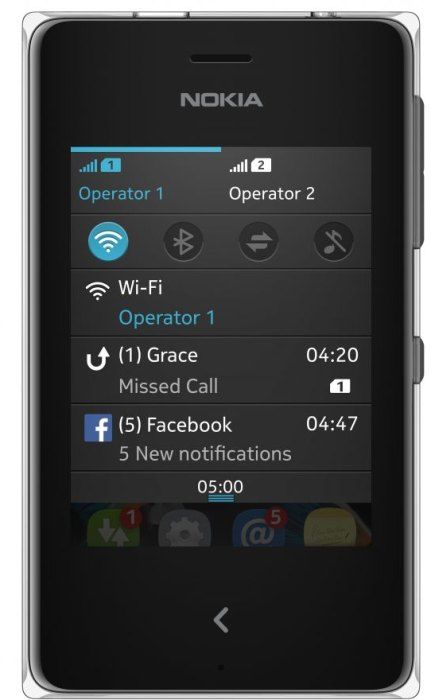 Nokia Asha 500