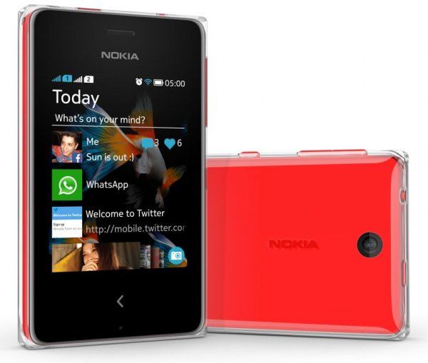 Nokia Asha 500