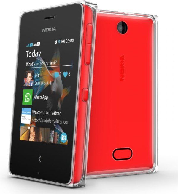 Nokia Asha 500