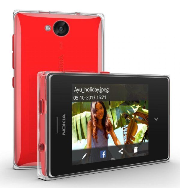 Nokia Asha 503