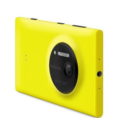 Nokia Lumia 1020