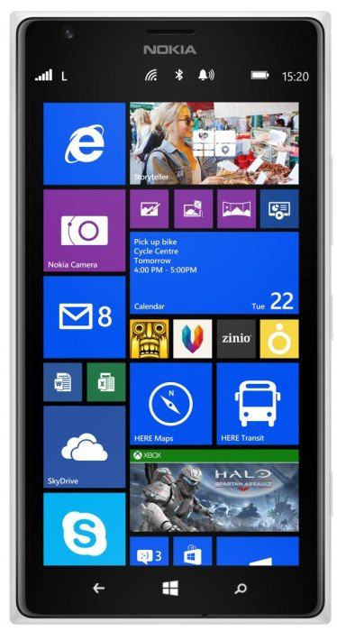 Nokia Lumia 1520