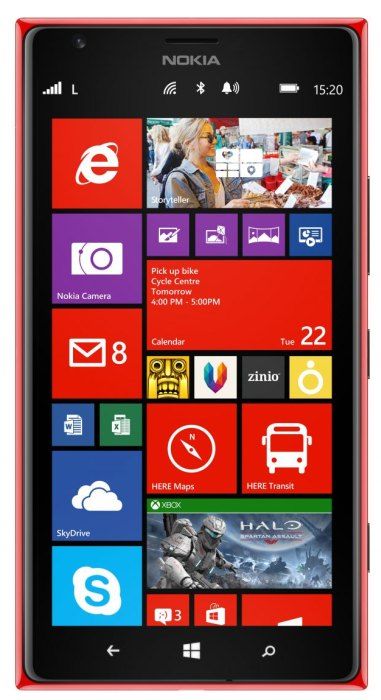 Nokia Lumia 1520