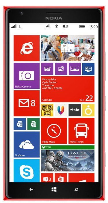 Nokia Lumia 1520