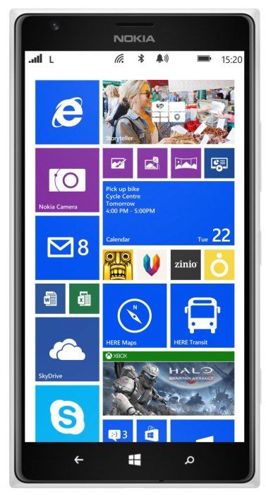 Nokia Lumia 1520