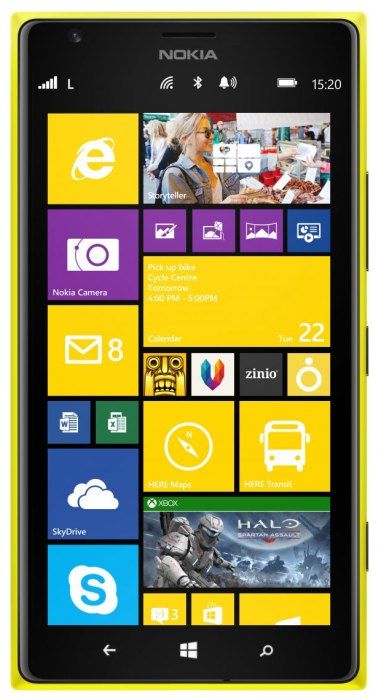 Nokia Lumia 1520