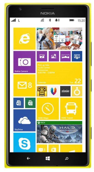 Nokia Lumia 1520