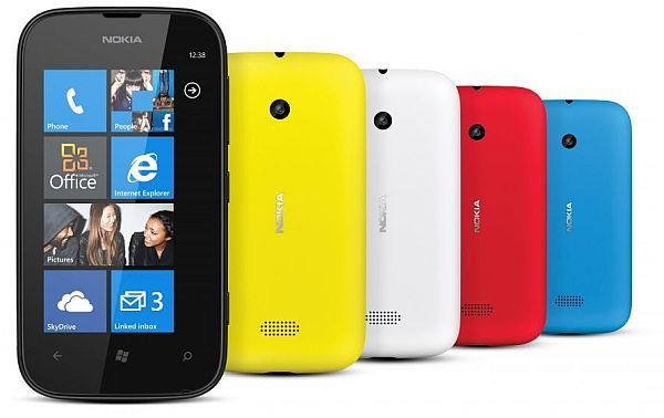 Nokia Lumia 510