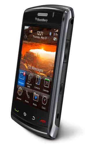 Blackberry Storm2 9520