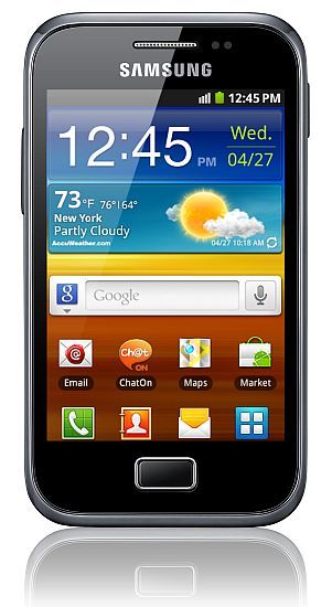 Samsung Galaxy Ace Plus