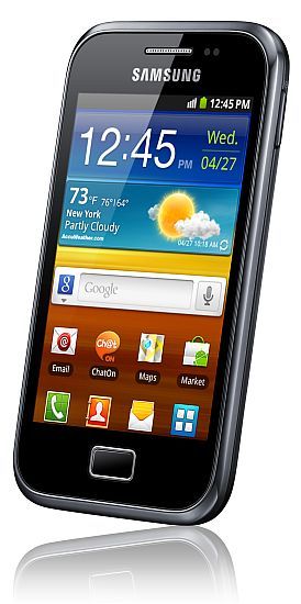 Samsung Galaxy Ace Plus