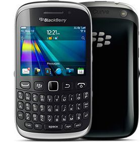 Blackberry Curve 9320