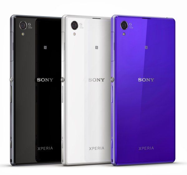 Sony Xperia Z1