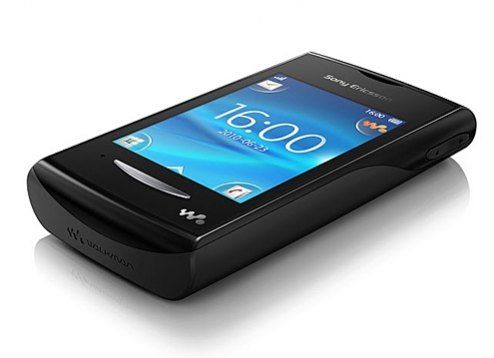 Sony Ericsson Yendo