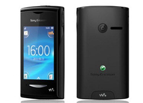 Sony Ericsson Yendo