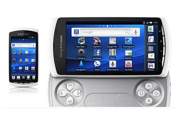 Sony Ericsson Xperia Play