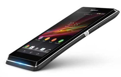 Sony Xperia L