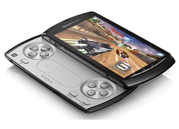 Sony Ericsson Xperia Play