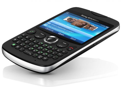 Sony Ericsson Xperia Txt