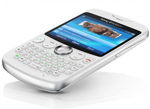 Sony Ericsson Xperia Txt