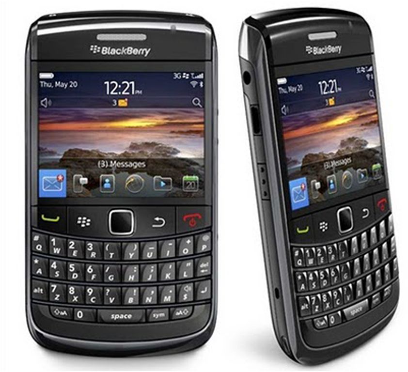 Blackberry Bold 9780