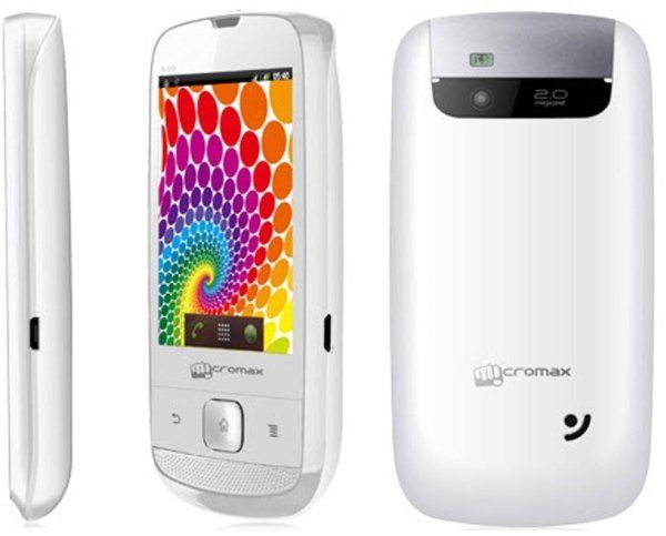 Micromax Smarty A30