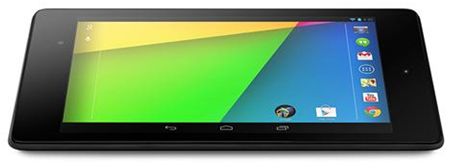 Asus Nexus 7 2013