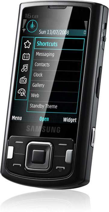 Samsung i8510 Innov8