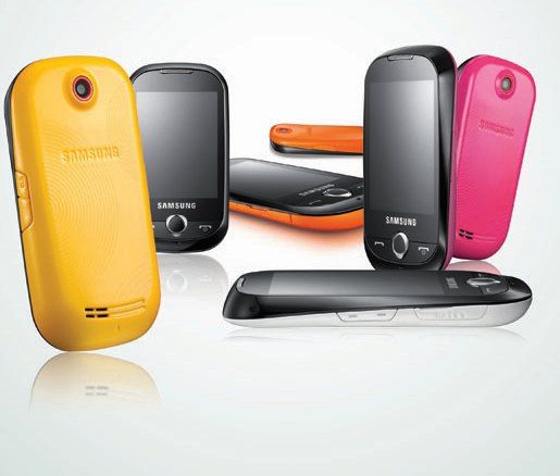 Samsung B5310 CorbyPRO