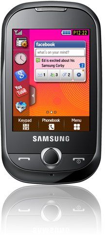 Samsung B5310 CorbyPRO