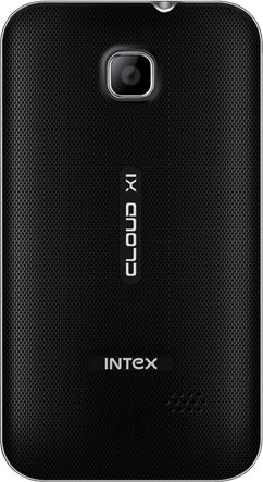 Intex Cloud X1