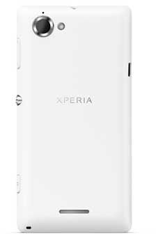 Sony Xperia L